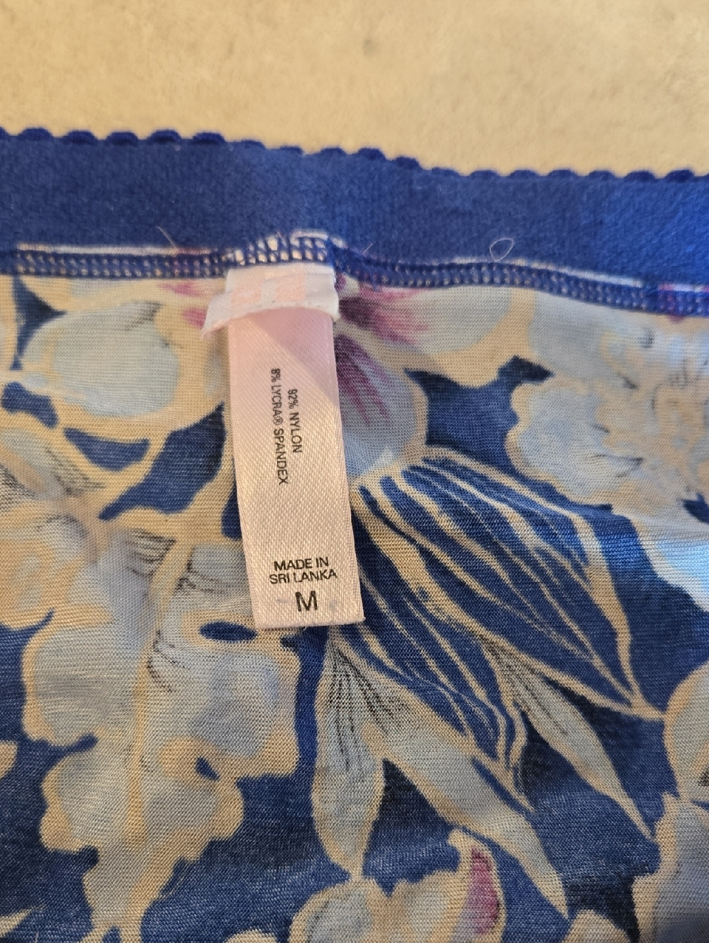 Bundle Of 8 Victoria's Secret Vintage Hi-Leg Brief - Picture 7 of 16